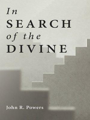 cover image of In Search of the Divine